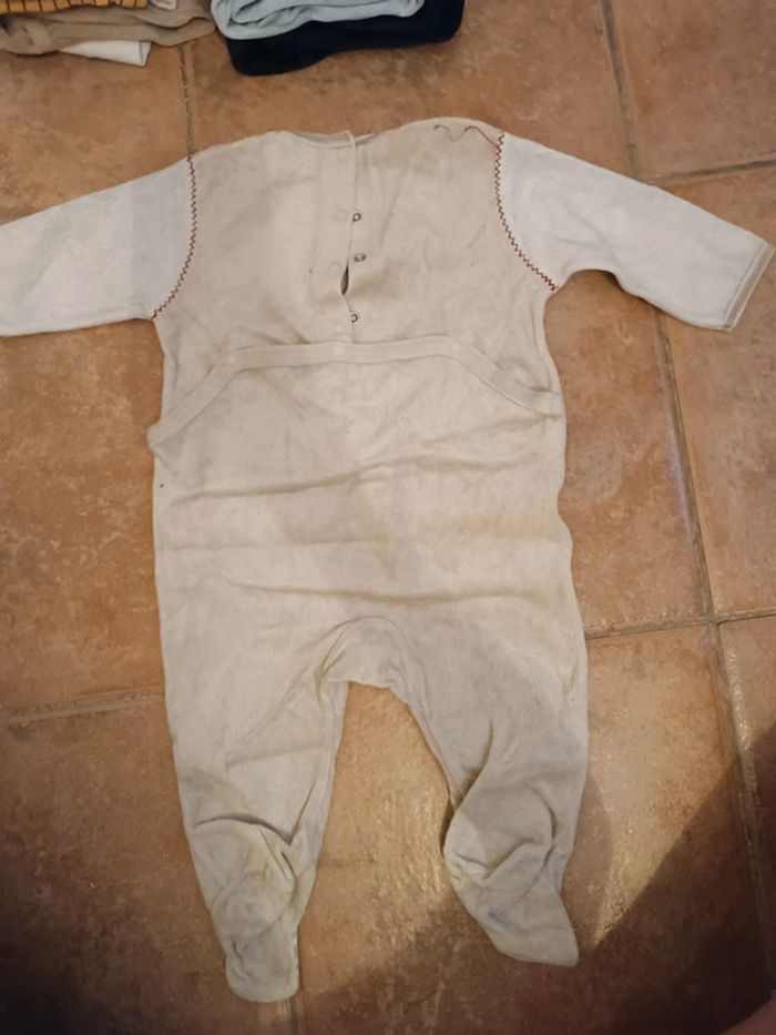 Pyjama garçon 9 MOIS - photo numéro 2