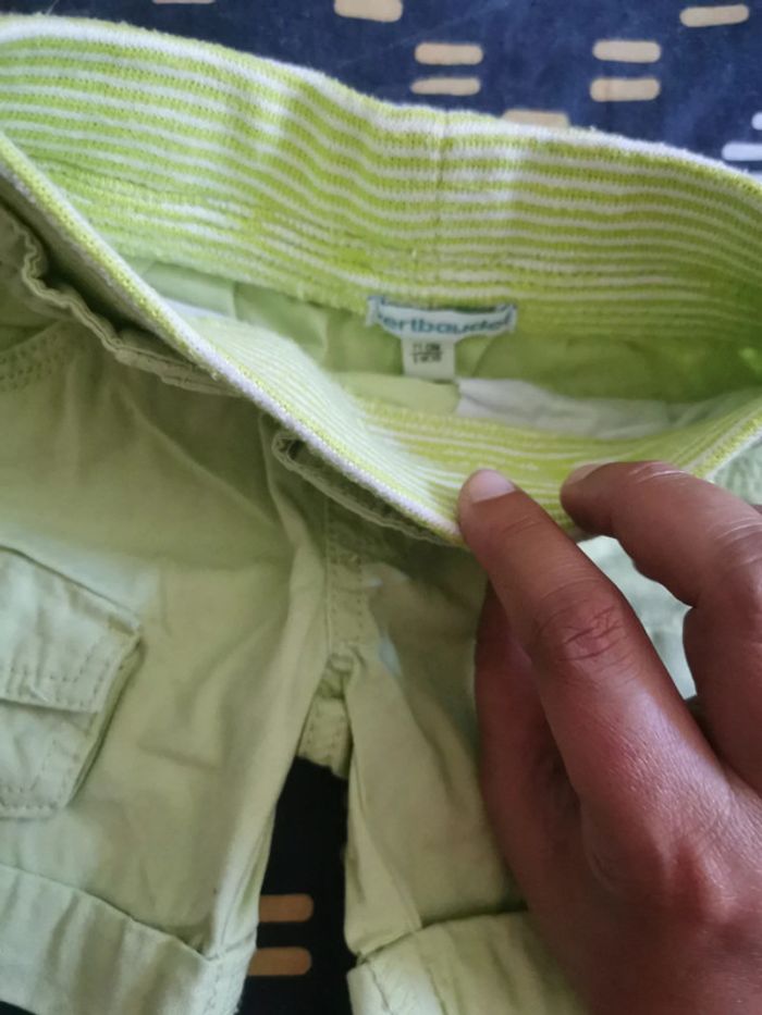 Short Vertbaudet 9 moisn - photo numéro 2