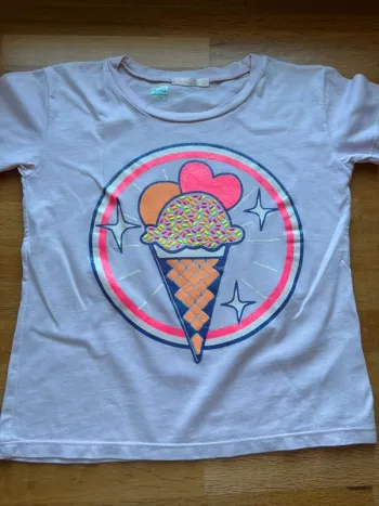 T-shirt MC Billieblush 9 ans fille