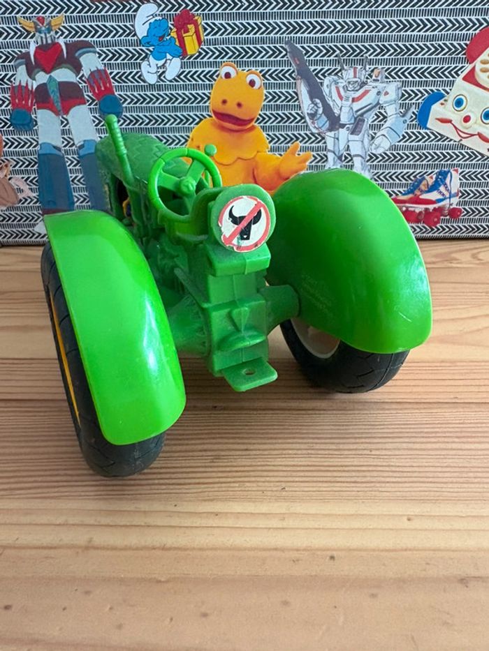 Tracteur Farmer Mike Turtle 100% TMNT - photo numéro 7