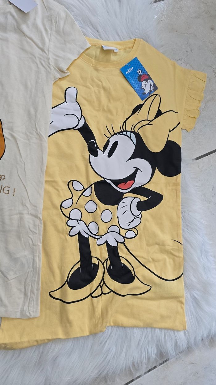 (Neuves non portées)🏷🏷🥰🤩 chemises de nuits disney 10ans Fille - photo numéro 6