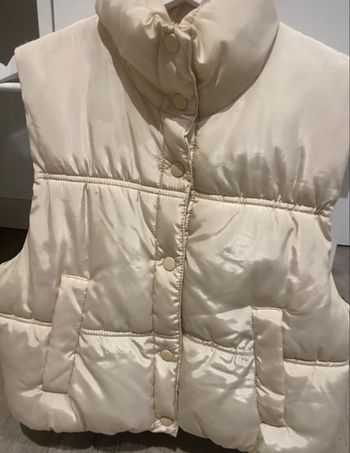 Doudoune sans manche Jennifer XS