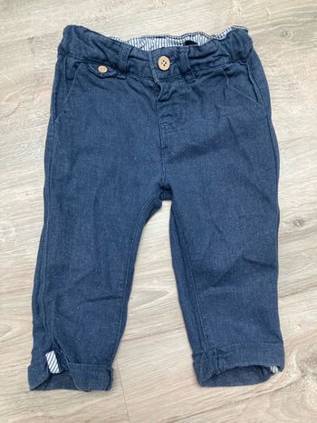 Pantalon léger 12m TAO