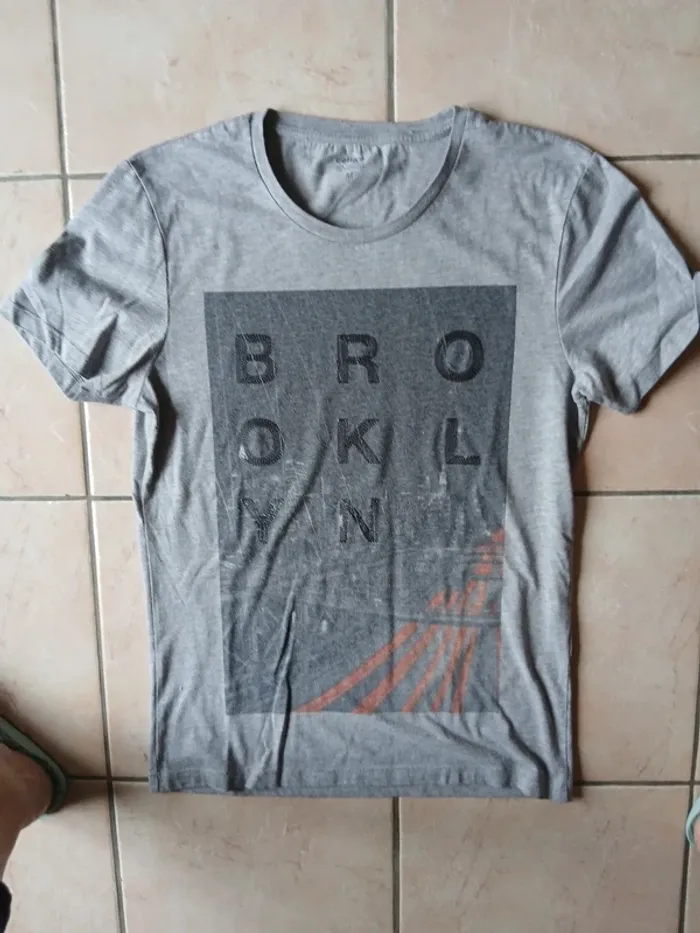 Lot de 2 tee-shirts - photo numéro 4