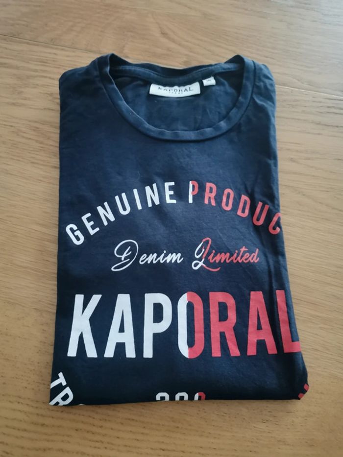 Tee-shirt manches longues - photo numéro 7