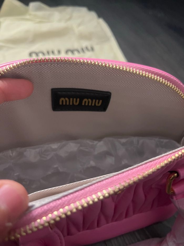 Sac MIU MIU - photo numéro 5