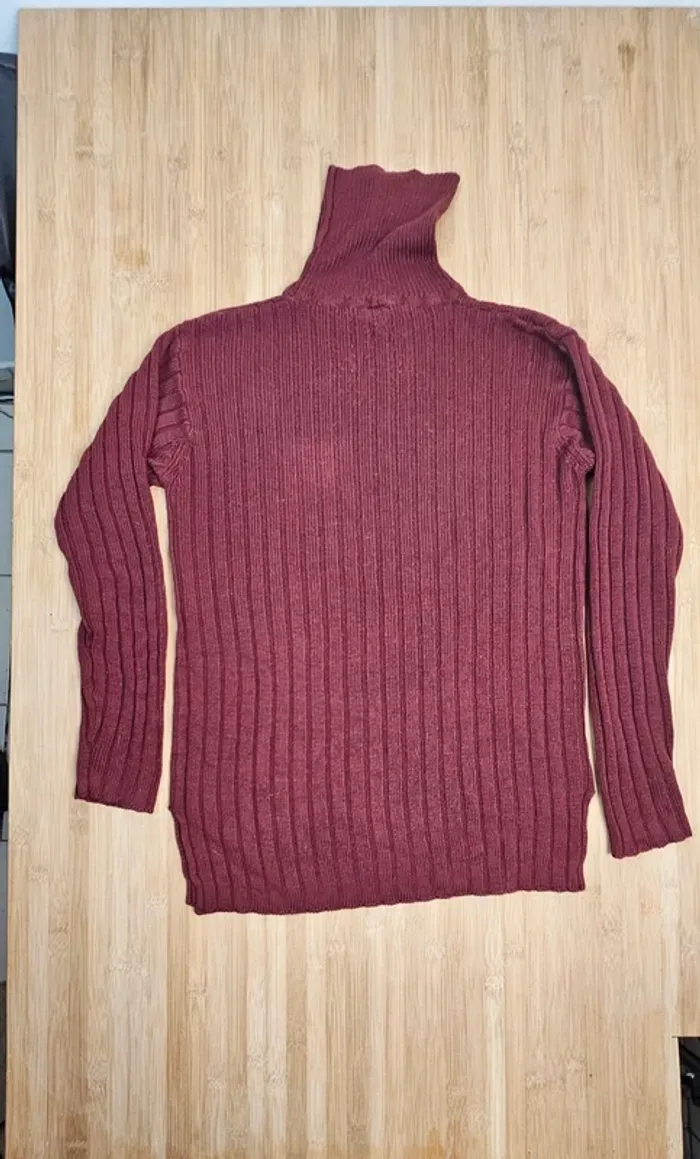 Pull hiver T:L - photo numéro 4