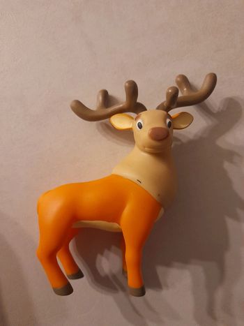 Figurine cerf atlas