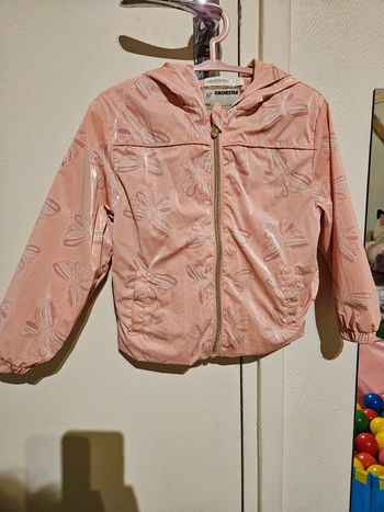 Veste de pluie