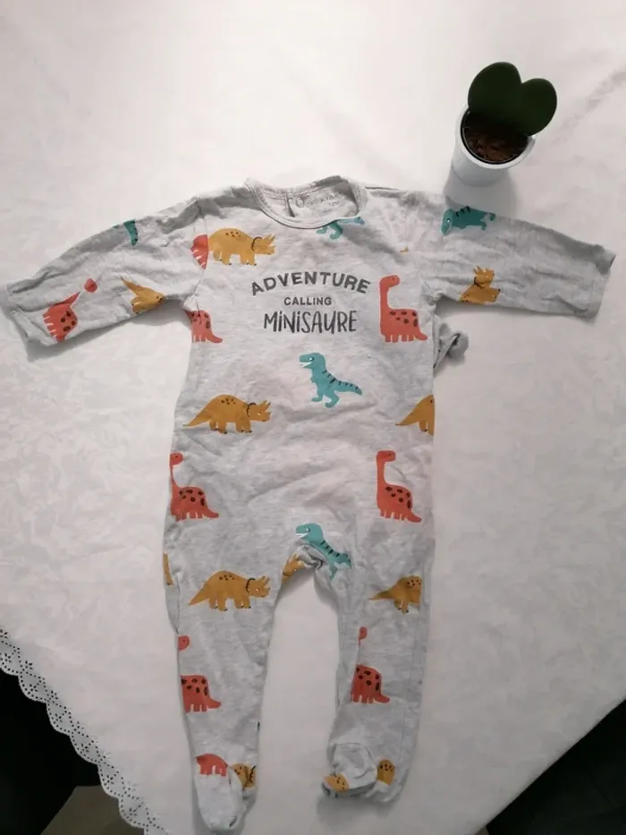 Pyjama 12 mois