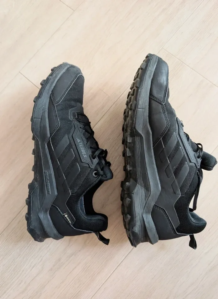 Chaussures de randonnée Adidas Terrex AX-4 - photo numéro 3