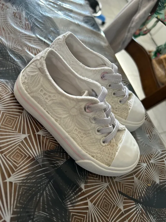 Chaussures en toile - photo numéro 3