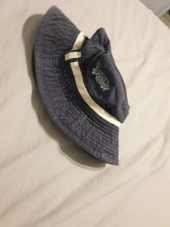 Bob bleu marine marque banana moon