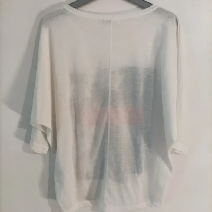 Top Gémo manches 3/4 taille 36 - photo numéro 6
