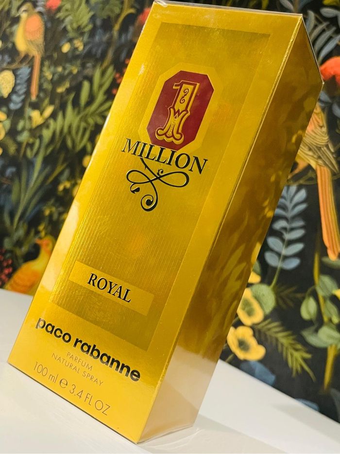 Paco Rabanne – 1 Million Royal – Parfum Homme 100 ml - photo numéro 4
