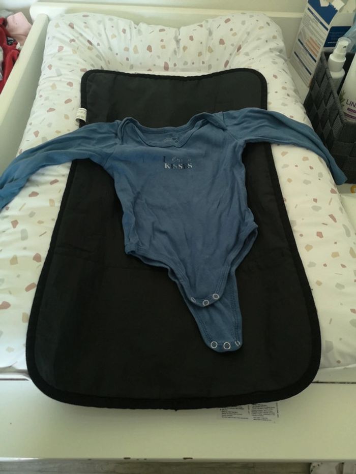 Bodie manche longue garçon 12 mois