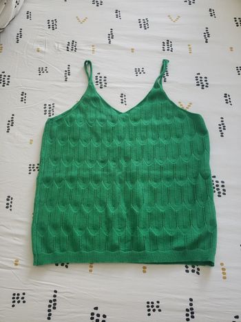 Top tricot