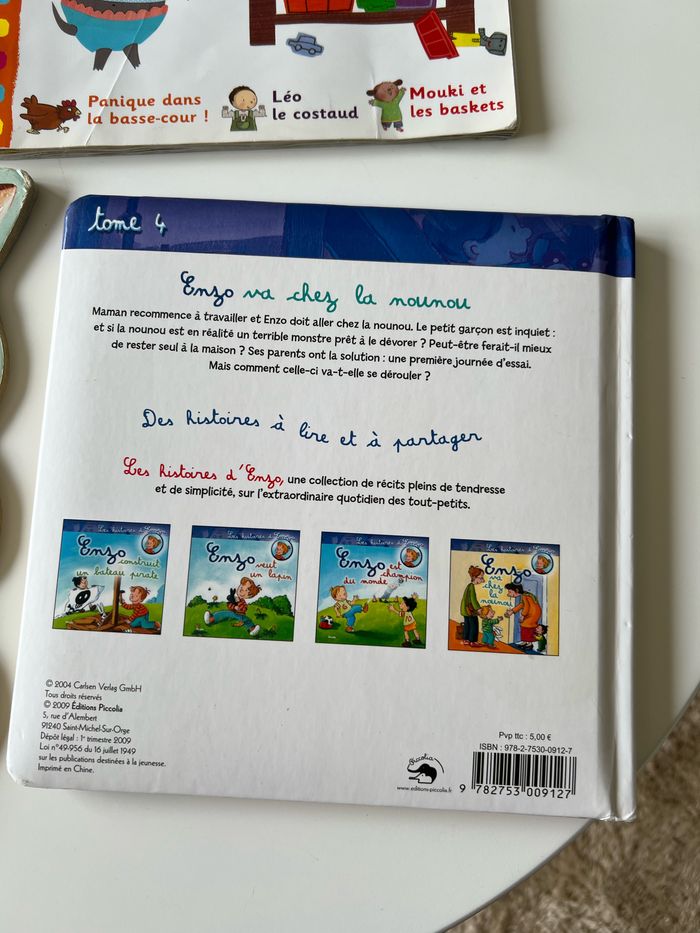 Lot de livres - photo numéro 4