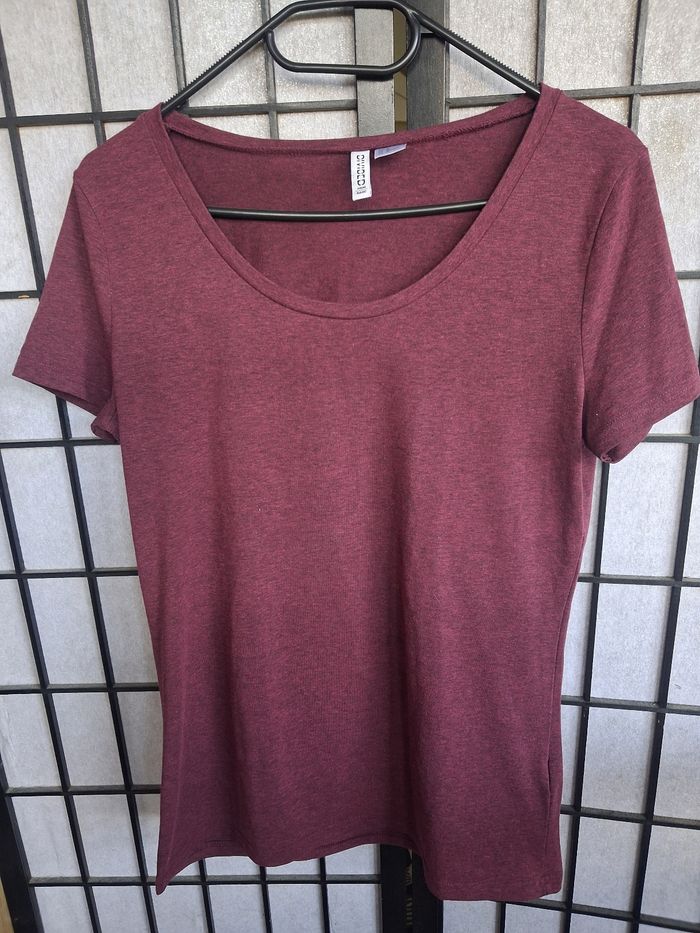 T.shirt femme - Taille M - H&M Divided