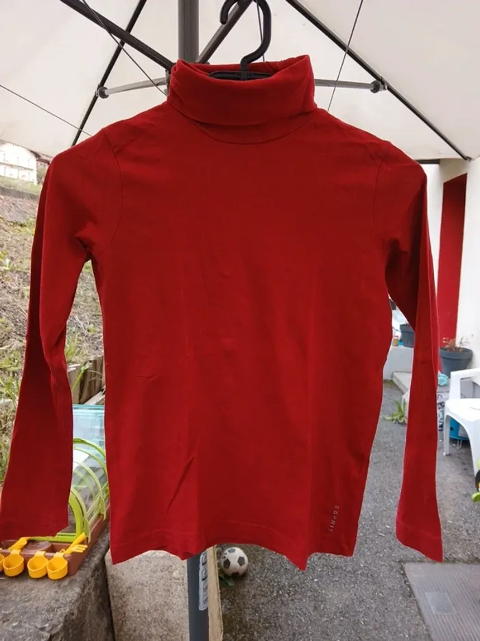 Lot col roulé jumeaux - photo numéro 2