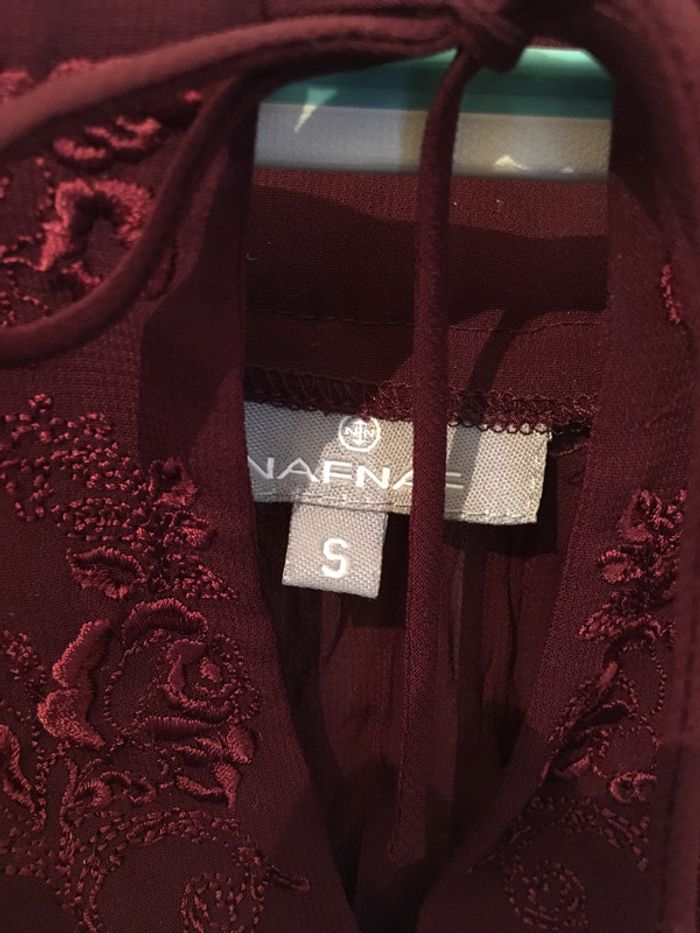 Blouse bohème - photo numéro 4