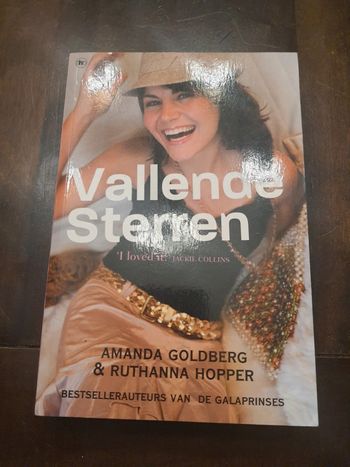 Boek Vallende Sterren Bestsellerauteurs
