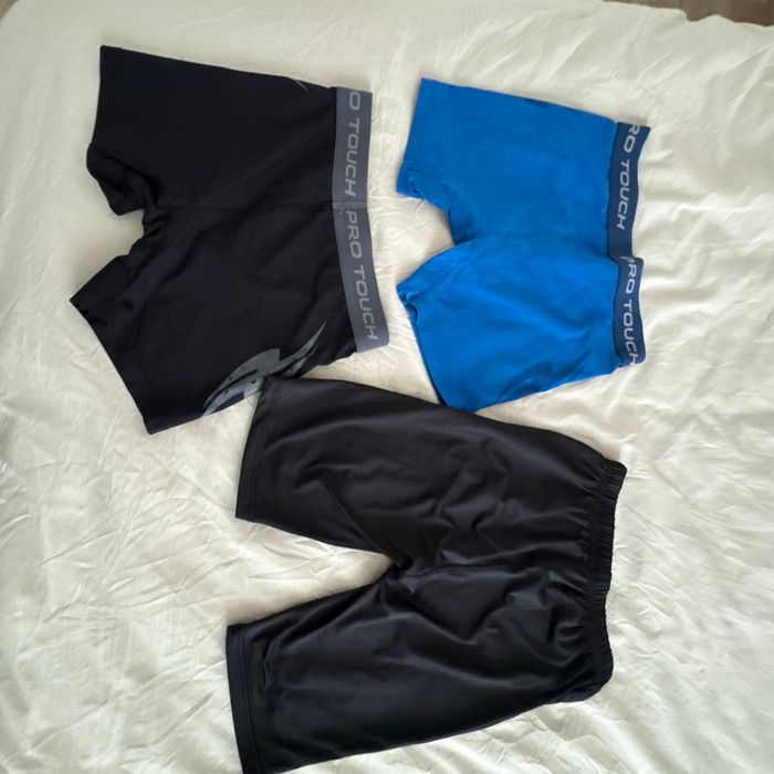Ensemble sous short de sport - photo numéro 5
