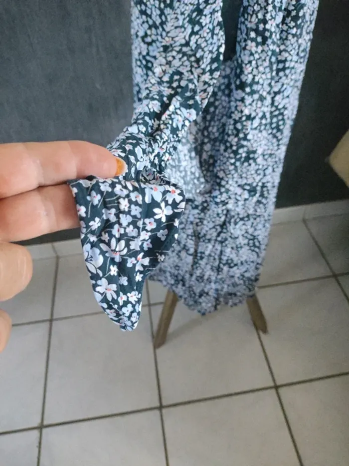 Robe /tunique  manche épaules dénudées 44 - photo numéro 8