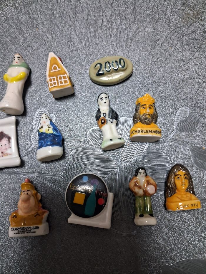 Lot de fèves - photo numéro 3