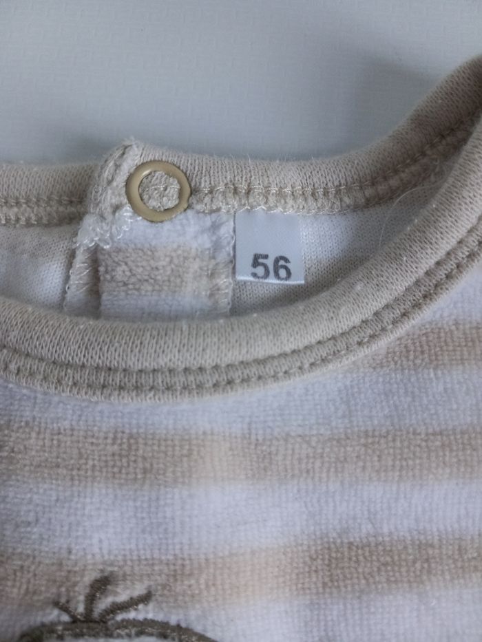 Pyjama taille 56 - photo numéro 3