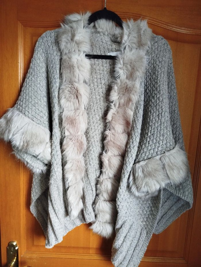 Gilet femme
