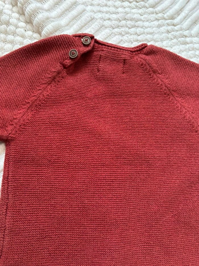 Pull fille  Zara 18/24 mois - photo numéro 4