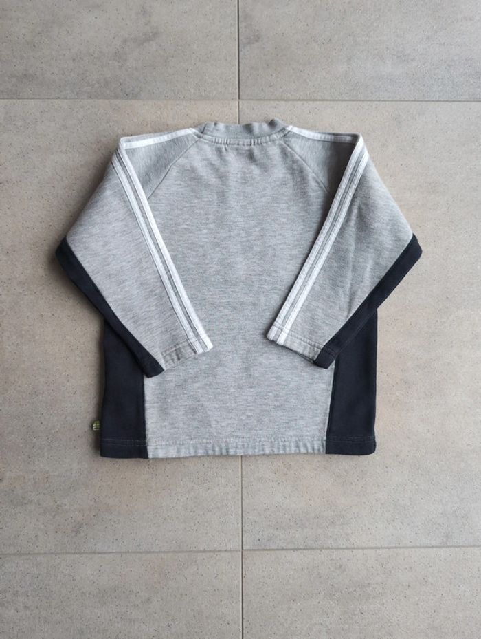 Sweat adidas 4 ans - photo numéro 8