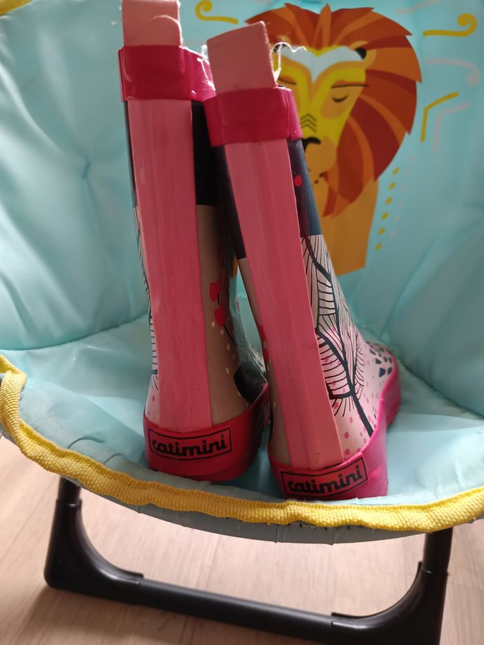 Bottes de pluie en 25/26 - photo numéro 2