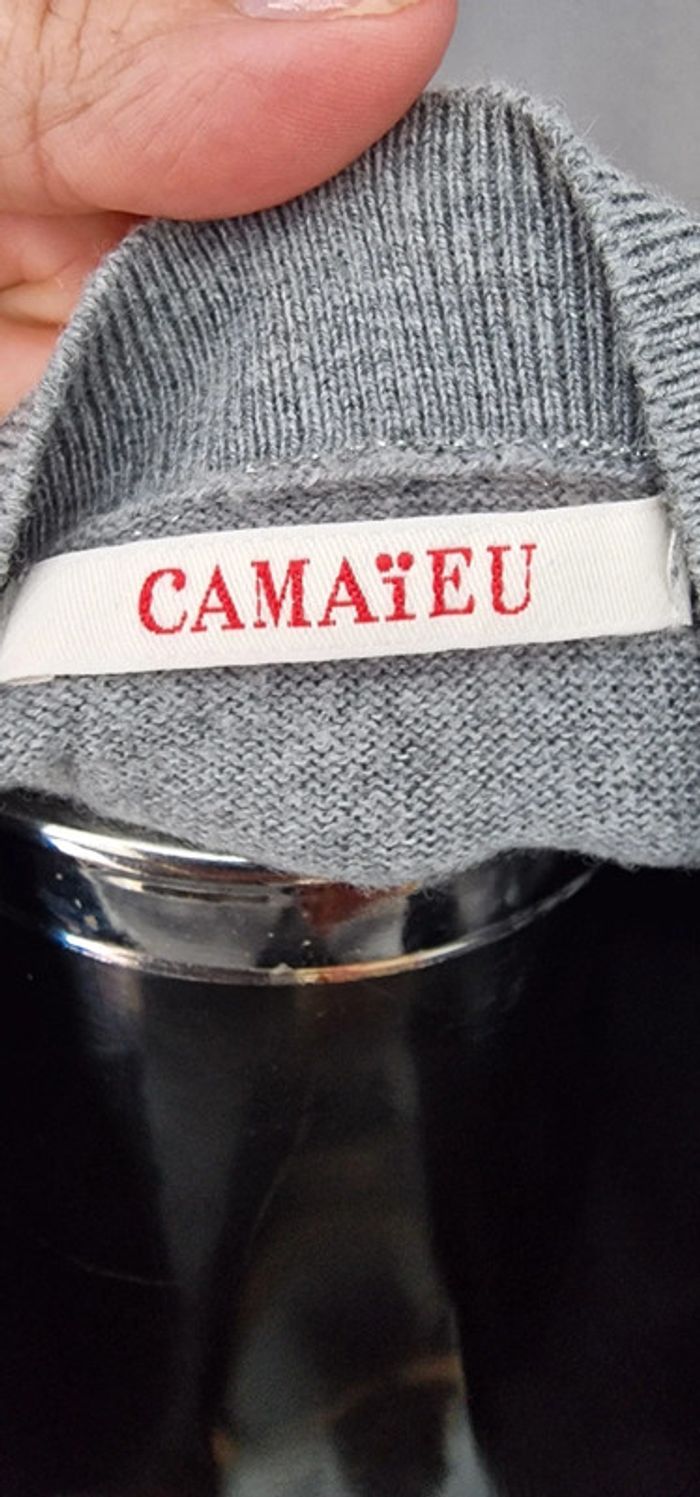 Pull leger - photo numéro 4