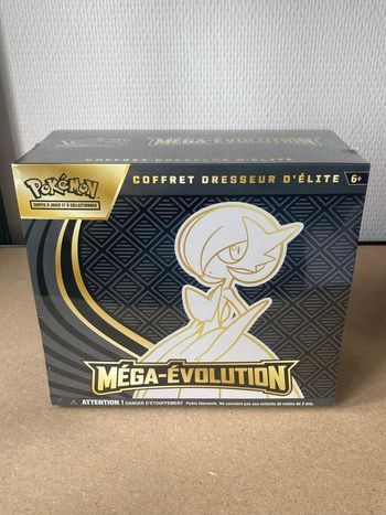 Pokemon - ETB Méga Évolution - Scellé