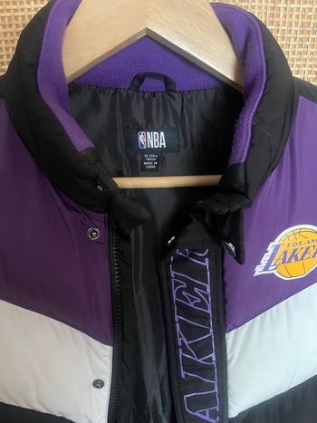 Doudoune sans manche 