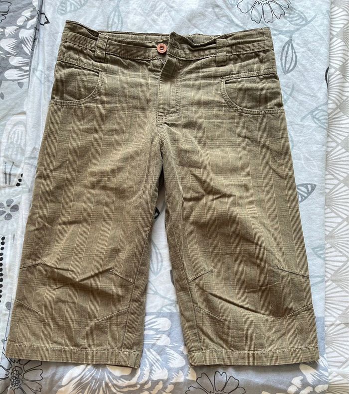 Short garçon10 ans