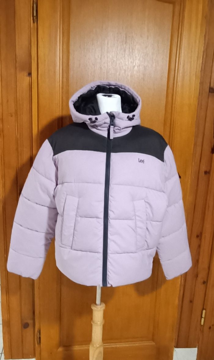 Doudoune femme LEE