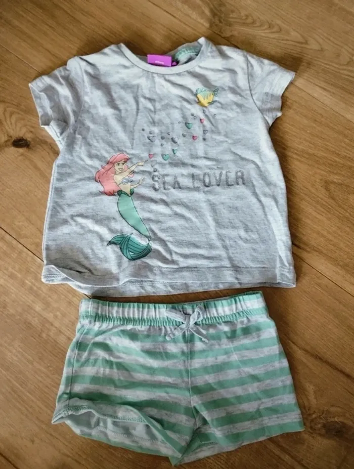 Pyjama ariel - photo numéro 2