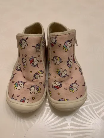 Chaussons fille 26