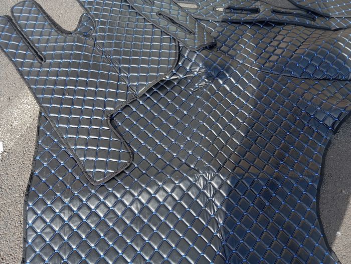 Tapis camion