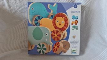 Jeu djeco vis n roll