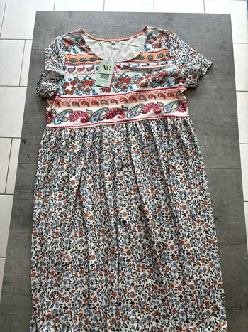 Robe large taille M