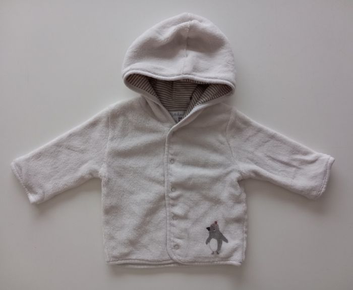 Veste à capuche