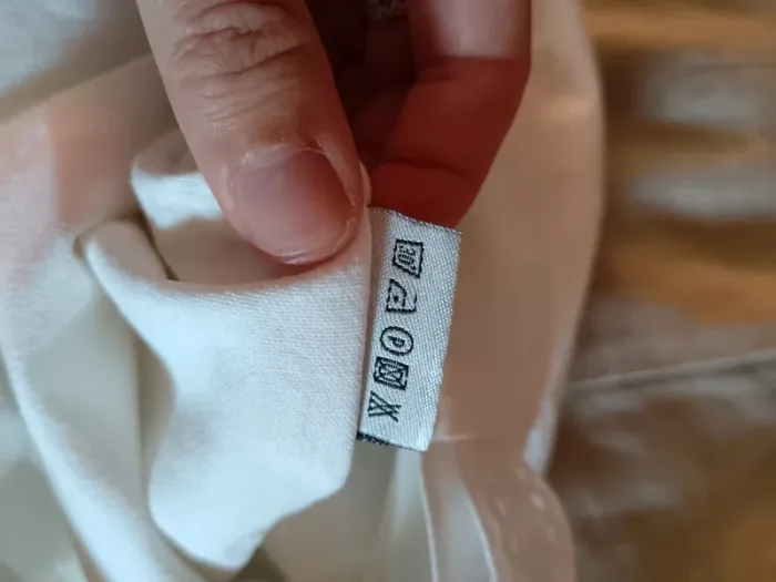 Short Blanc du Nil - photo numéro 11