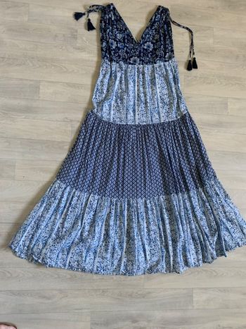 Robe longue Pépé Jeans