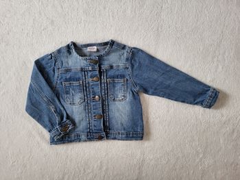 Veste en jeans