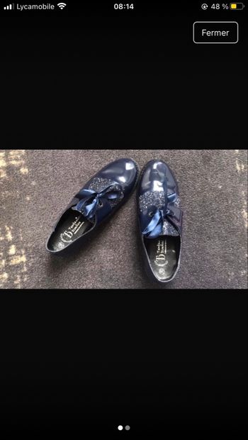 Derbies pour femme de la marque Tentazioni Desiños