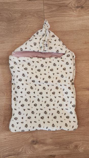 Nid d’ange Vertbaudet – pour cosy ou landau